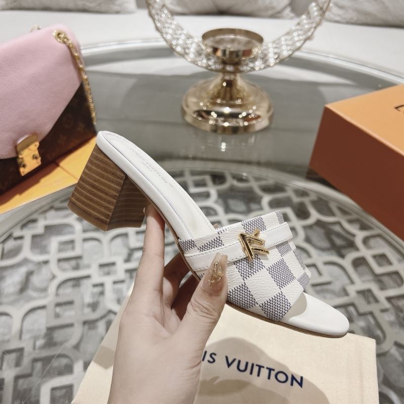 Louis Vuitton Slippers